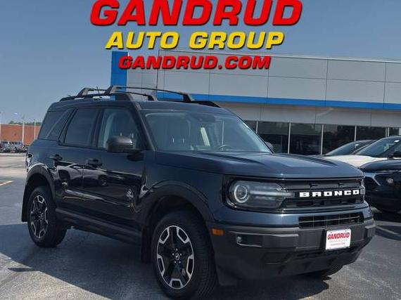 FORD BRONCO SPORT 2021 3FMCR9C61MRA37941 image